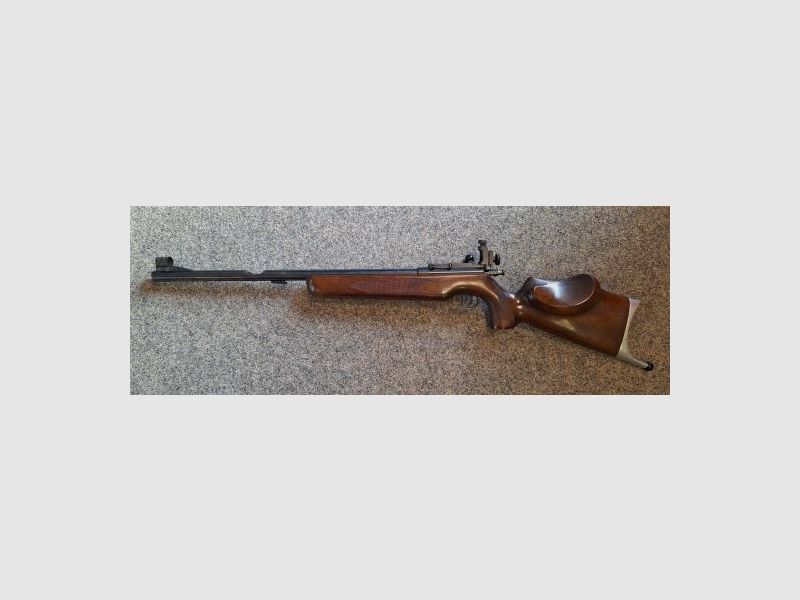 Room rifle caliber 4mmRF long