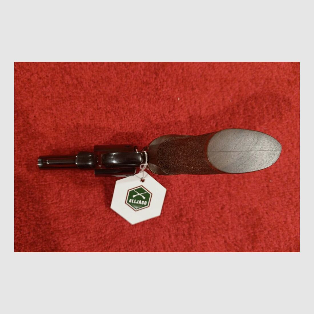 Smith & Wesson .357Mag