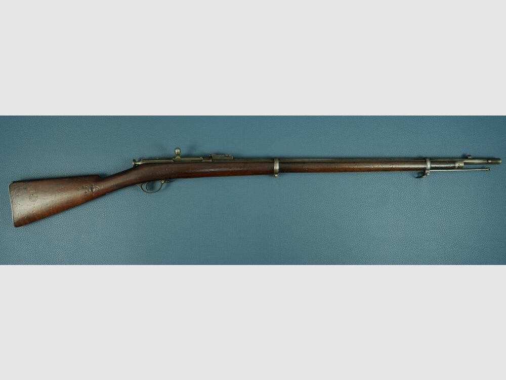 Sestrorezk Berdan Modell II 1883 10,8mmBerdan