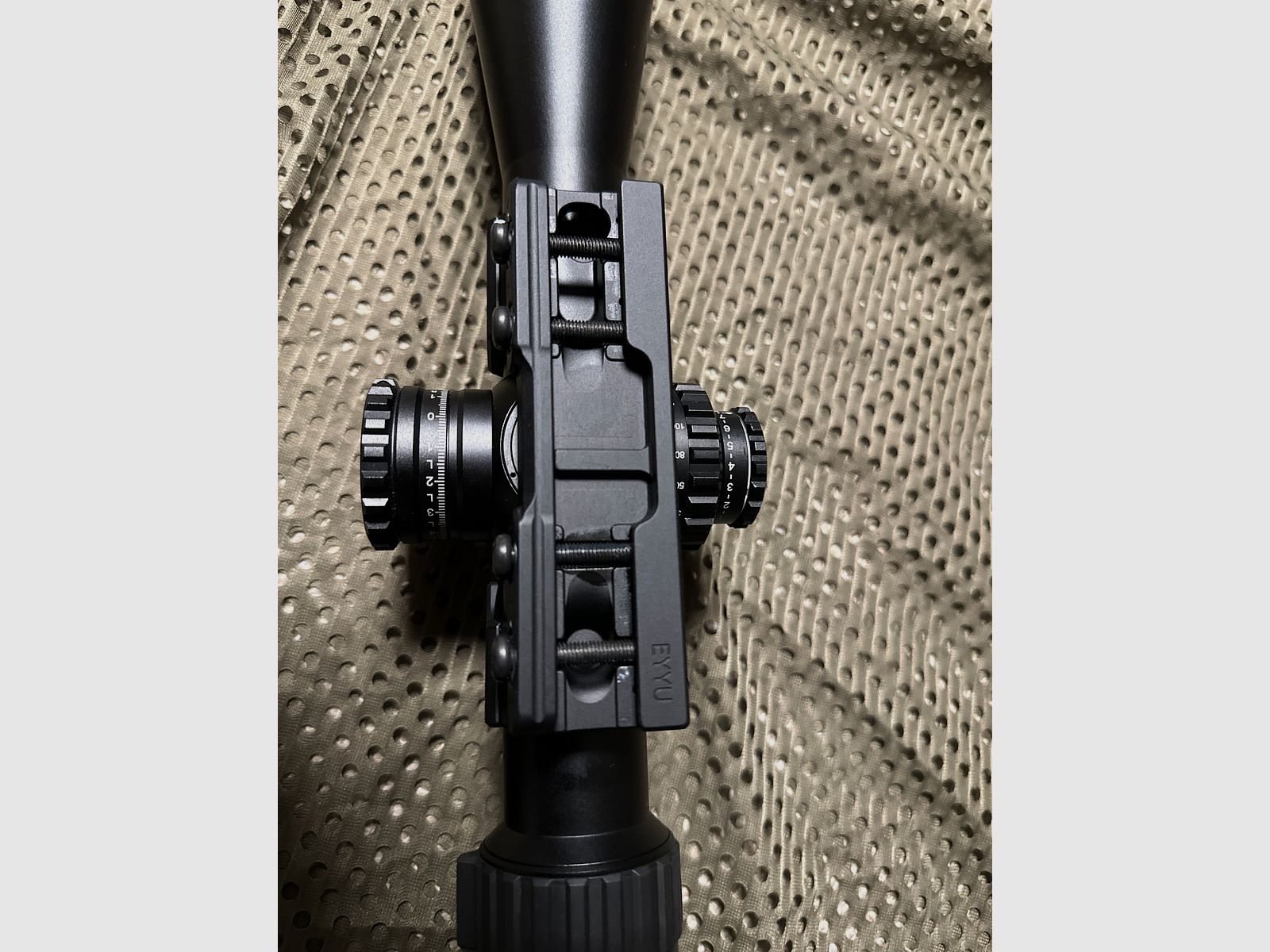 Steiner M5Xi 5-25x56 MSR-2 incl. SPUHR SP-4001C montage – état comme neuf