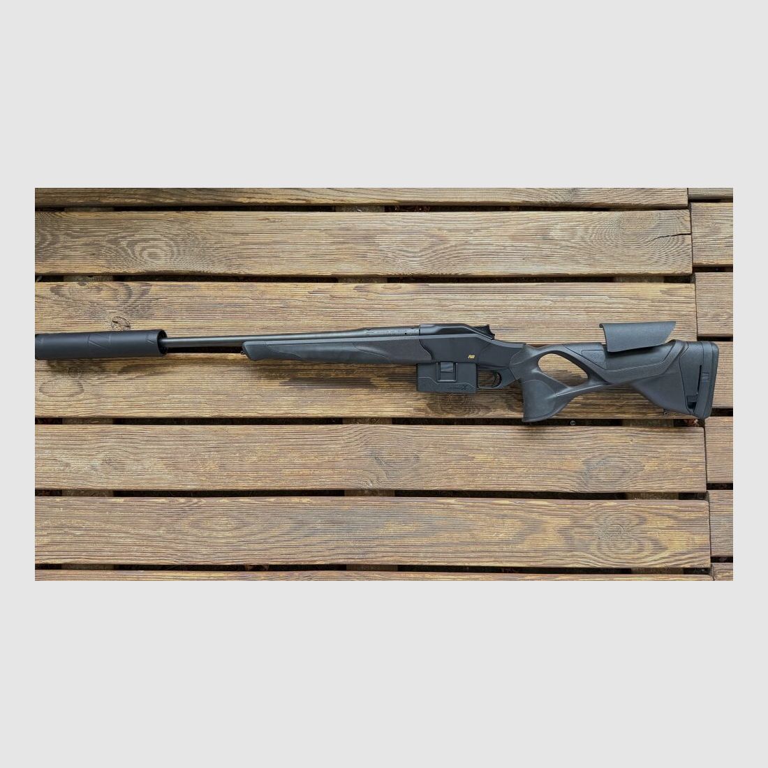 Blaser R8 Ultimate X con Svemko SD