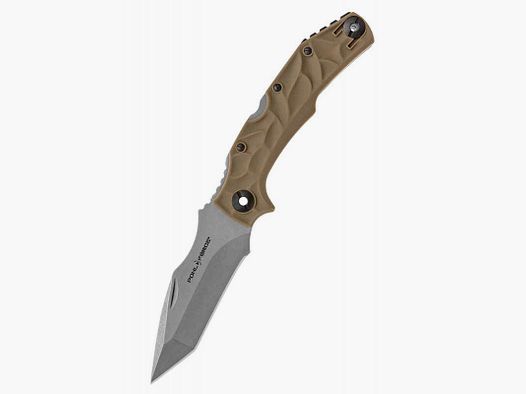 Pohl Force Bravo Two Classic Pocket Knife FDE