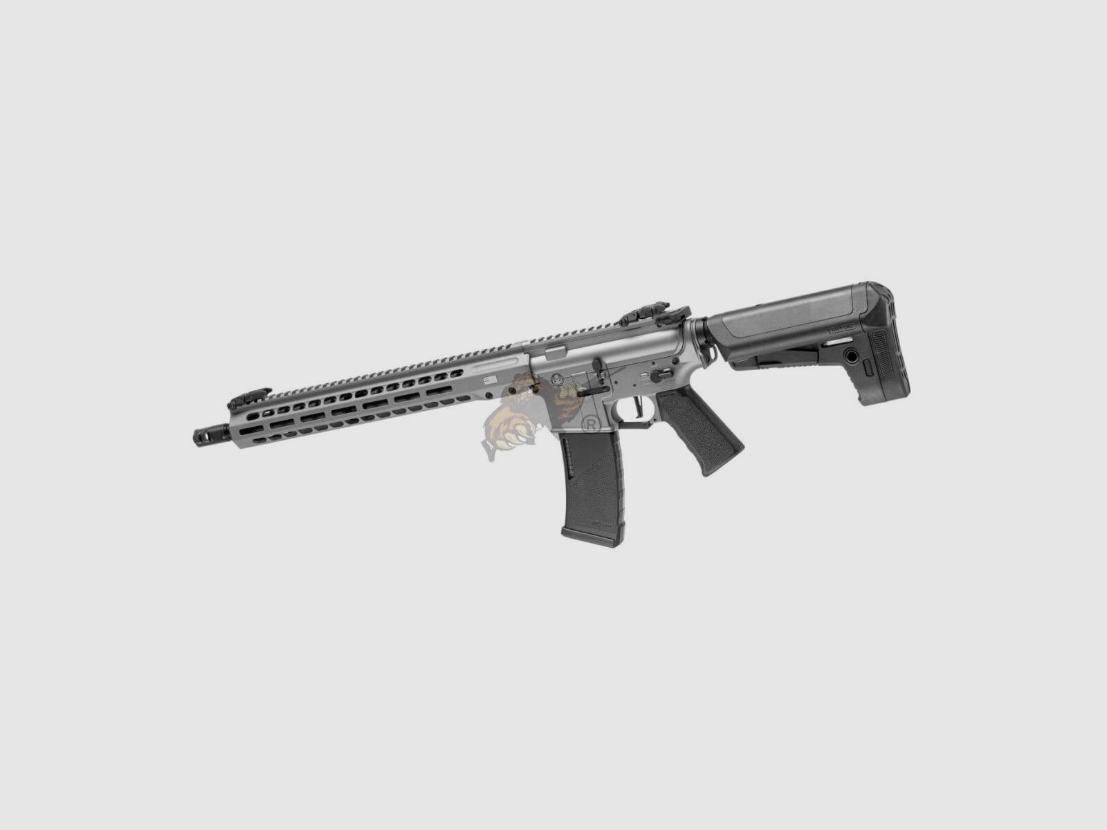 Barrett REC7 MK3 Carbine in Tungsten Airsoft Frei ab 18 - S-AEG -F- (Krytac)