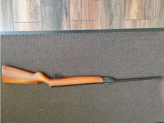 Haenel 302 Luftgewehr DDR 