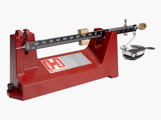 Hornady Balance Beam Scale / Balkenwaage