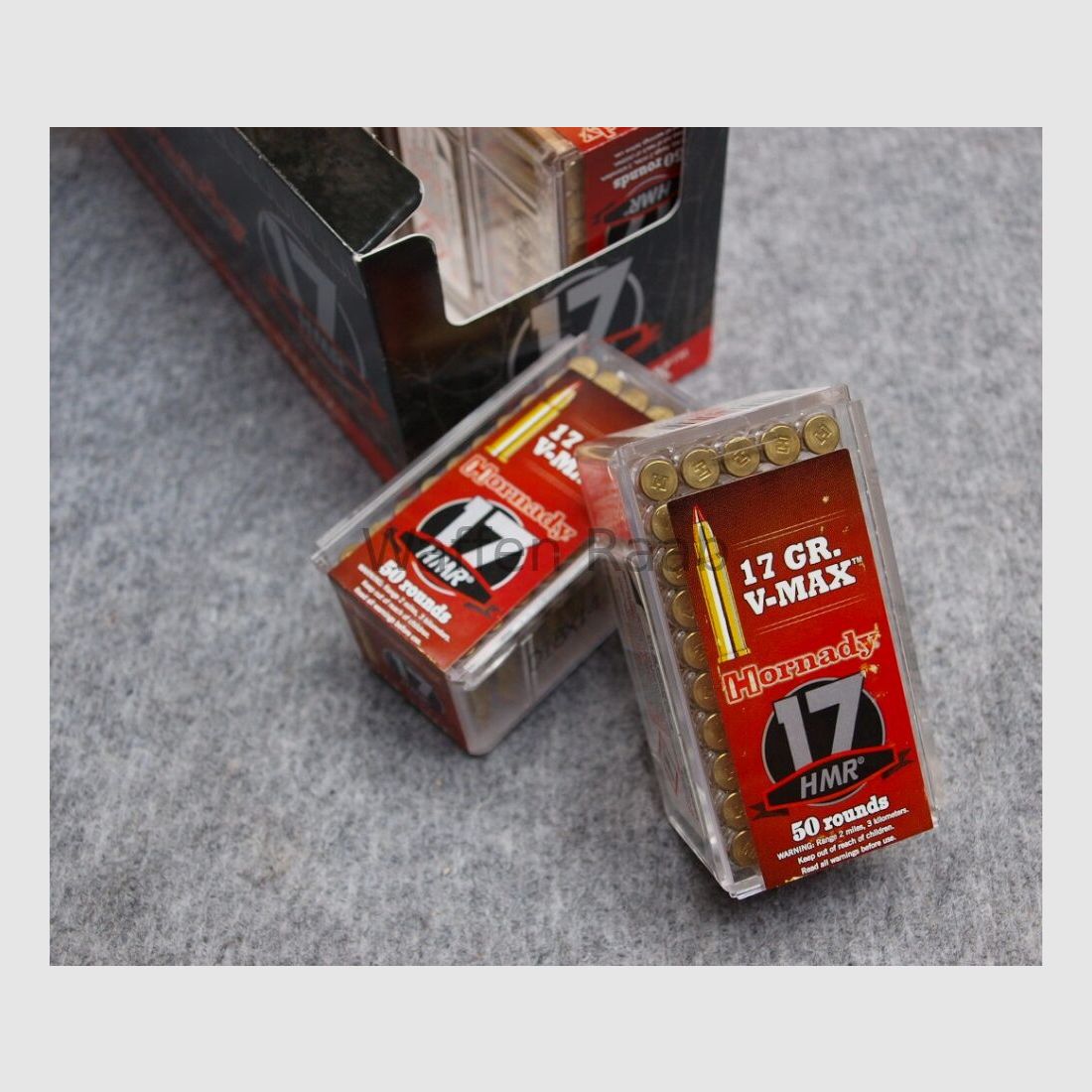 Hornady Hornady 17 HMR V-Max