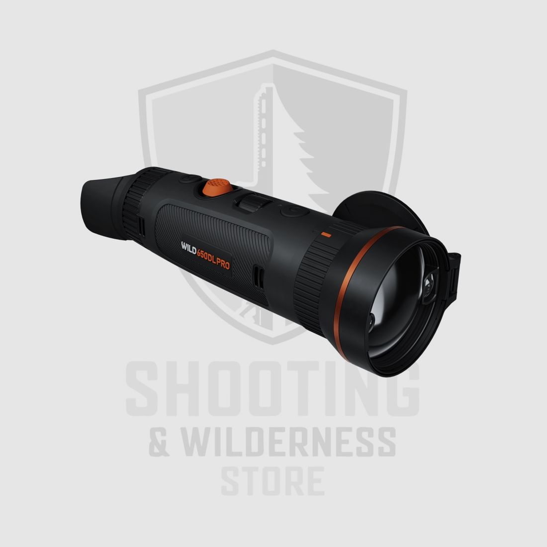 Wärmebildgerät Thermtec Wild 650DL PRO, Bild 2 von 7