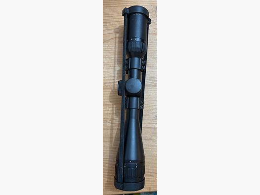 HAWKE telescopio AIRMAX 4-12x40 AO AMX con montaje como nuevo