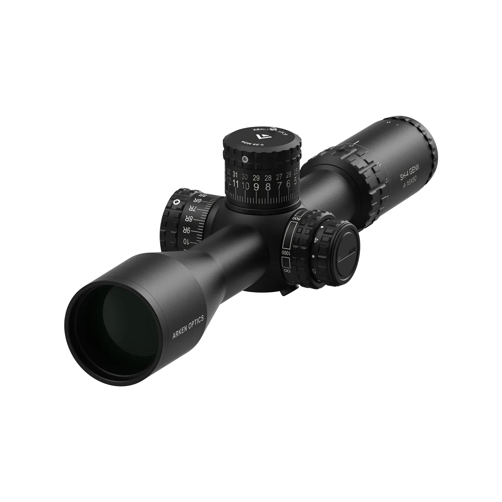 Arken Optics SH-4 Gen2 4-16×50 FFP VPR MIL, Bild 1 von 8