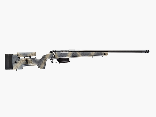 Rifle de Cerrojo Bergara WILDERNESS HMR CARBON 7 PRC 56 cm
