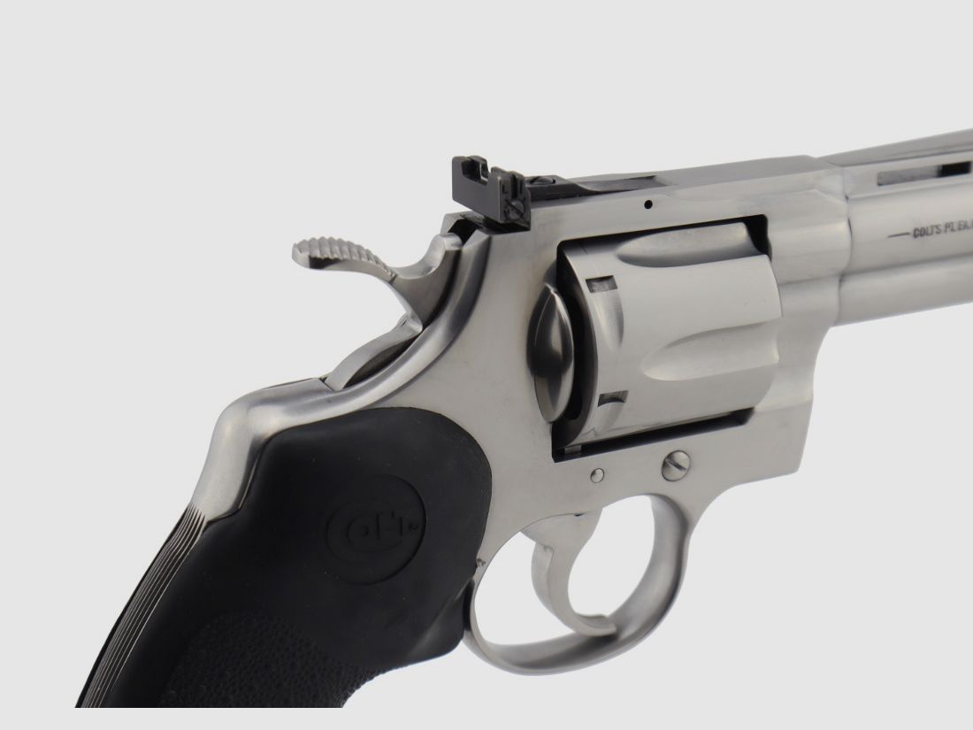  Colt  Python 4 Zoll