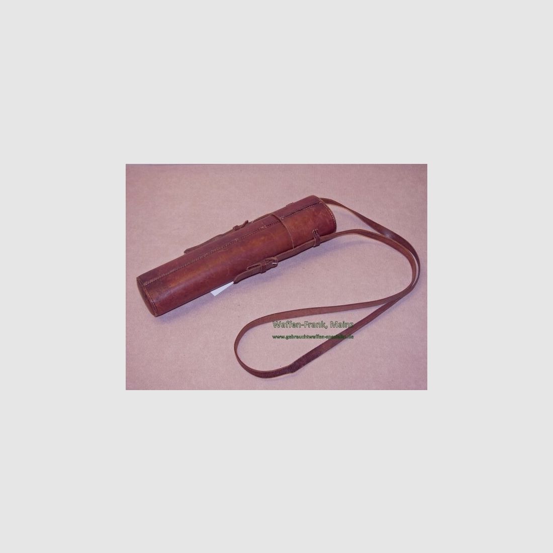 AKAH-(Fa. Albrecht Kind) Mod. étui de lunette de tir