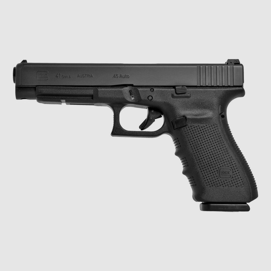 Glock	 41 Gen4 Pistole