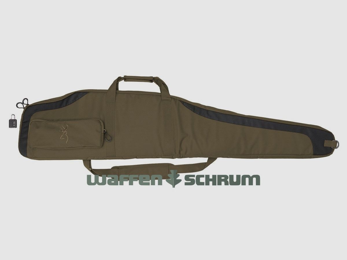 Browning Büchsenfutteral Anlier 130cm - grün