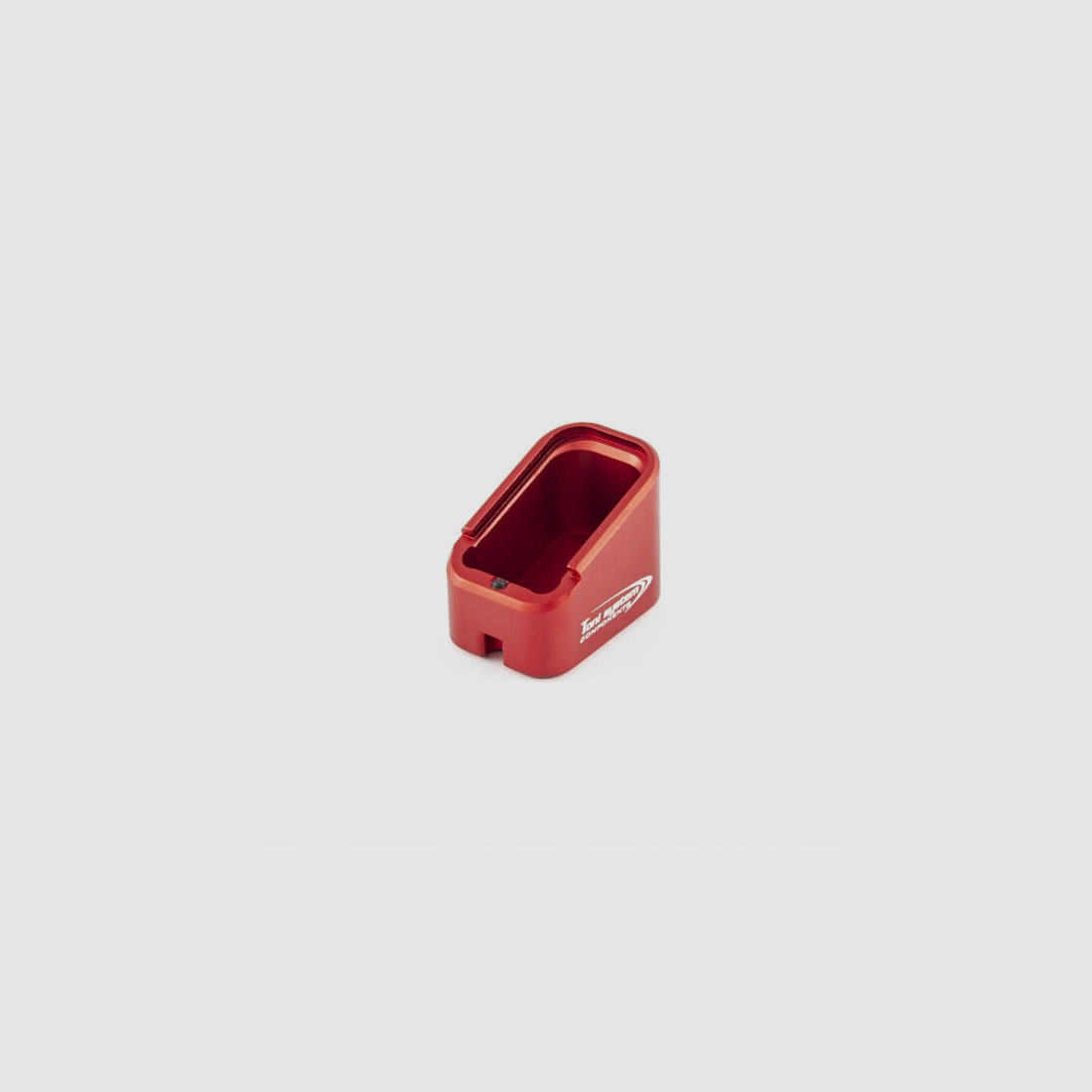 Toni System CZ Shadow Magazinboden +4 Schuss - Rot