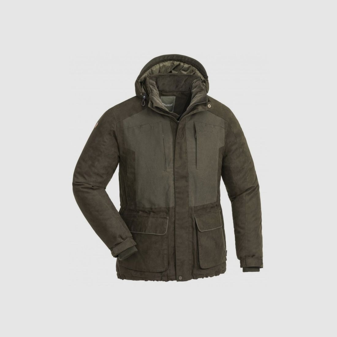 Thick winter jacket PINEWOOD ABISKO 2.0 5884, image 1 of 3