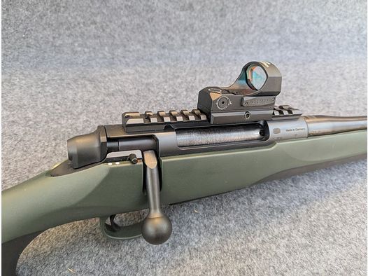 Mauser M18 Forest Hunting