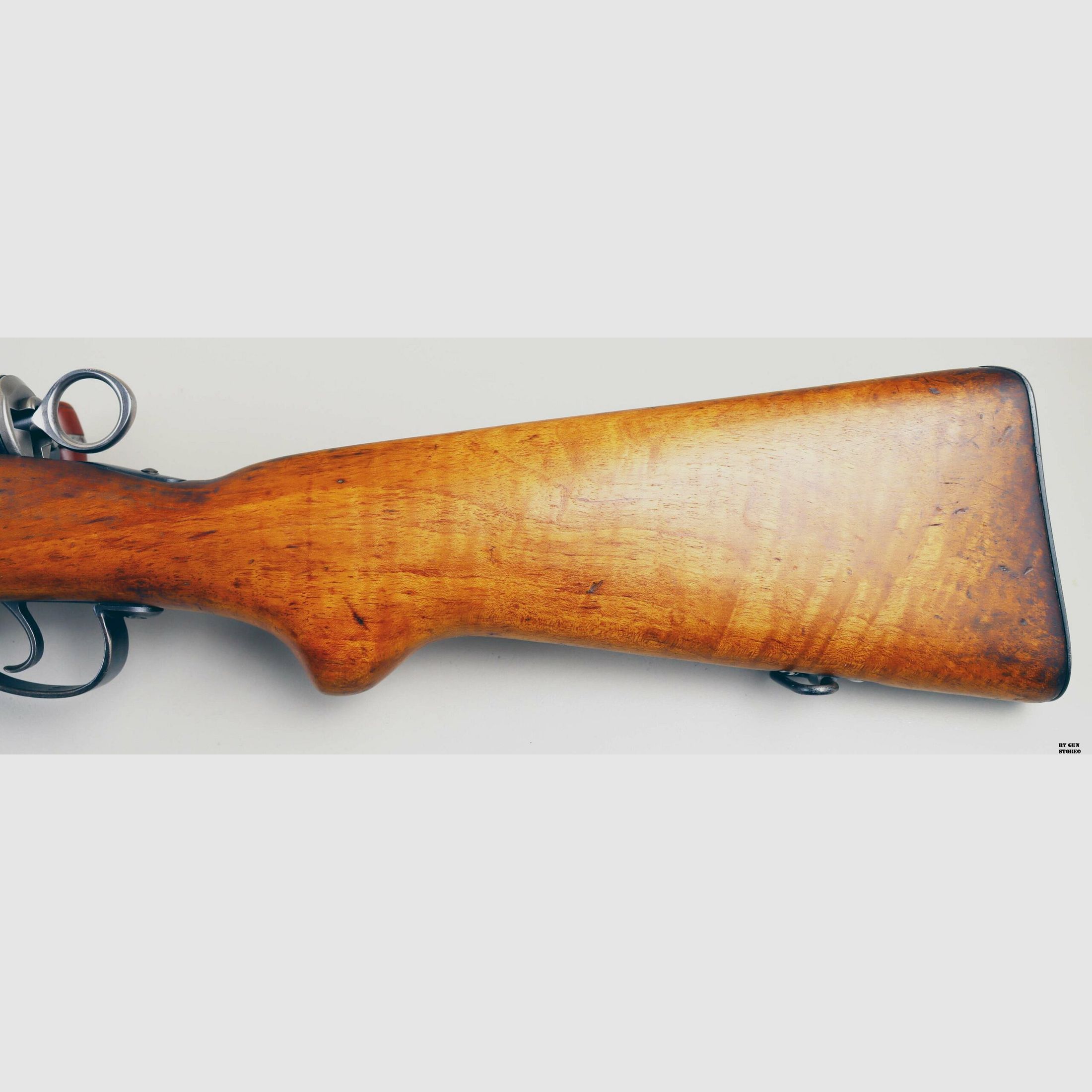 Gewehr Waffenfabrik mod. Schmidt Rubin K11 Kal. 7.5×55 Ser.Nr. 384701, Bild 5 von 18