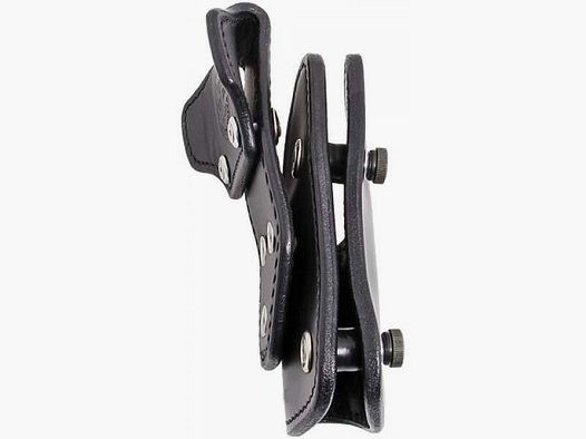 SICKINGER Holster (Compétition) pour Walther PDP 5' Spécial -Range Master noir