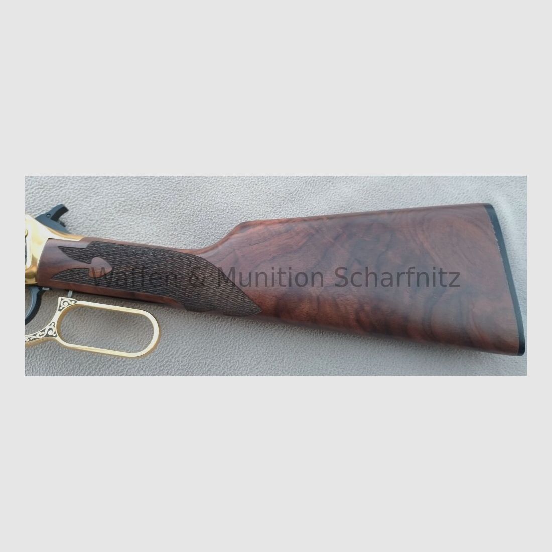 WINCHESTER Modell 94 AE WACA "Commemorative"