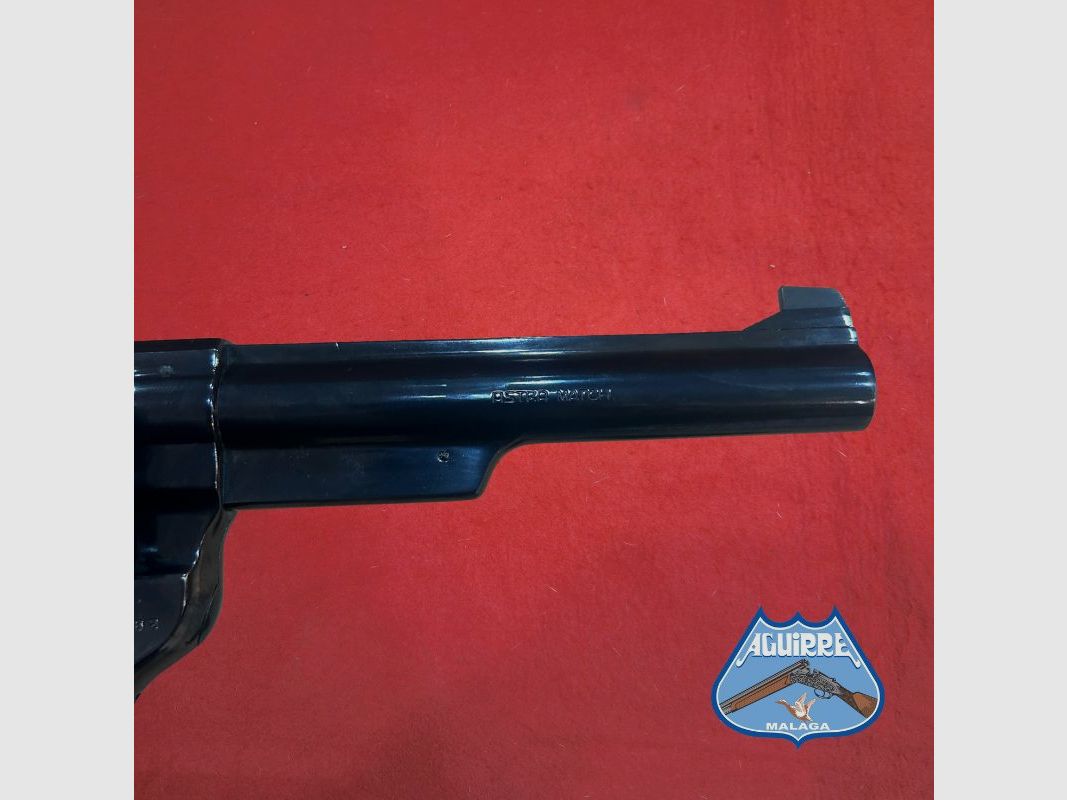 Revolver Astra Match Kal. 38 SPL, Bild 5 von 7