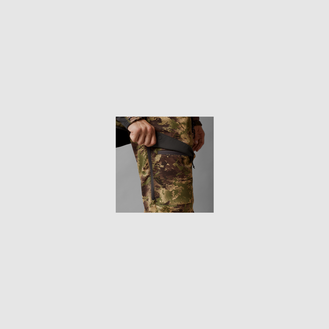 Pantaloni Härkila Deer Stalker Camo AXIS MSP Forest (110127297), immagine 5 di 9