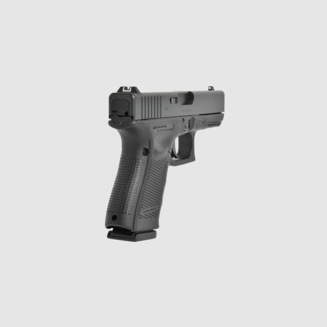 GLOCK Pistole Mod. 32 Gen4 .357SIG    Kompakt-Modell