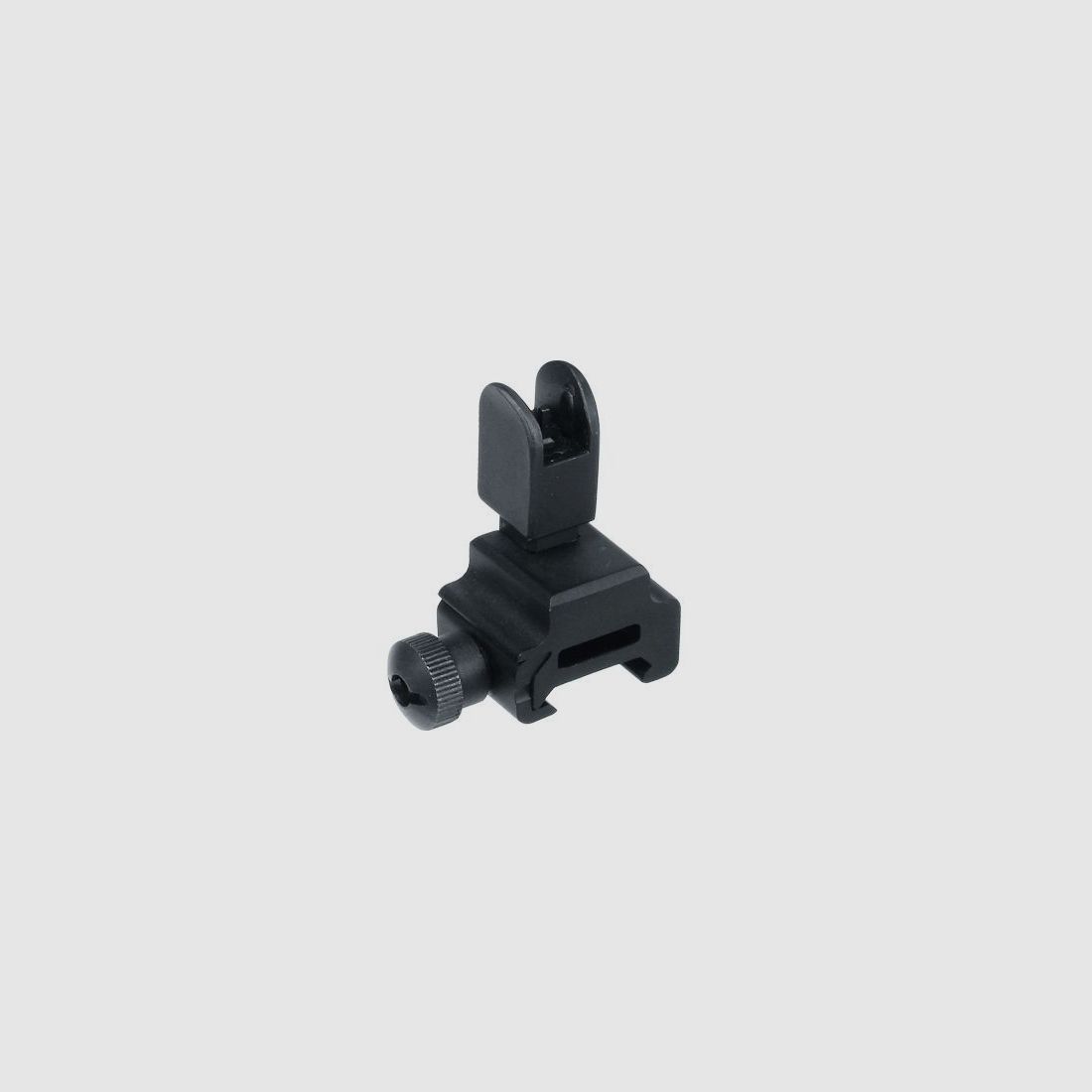 UTG klappbares M4 klappbares Korn für AR-15 Gas-Block