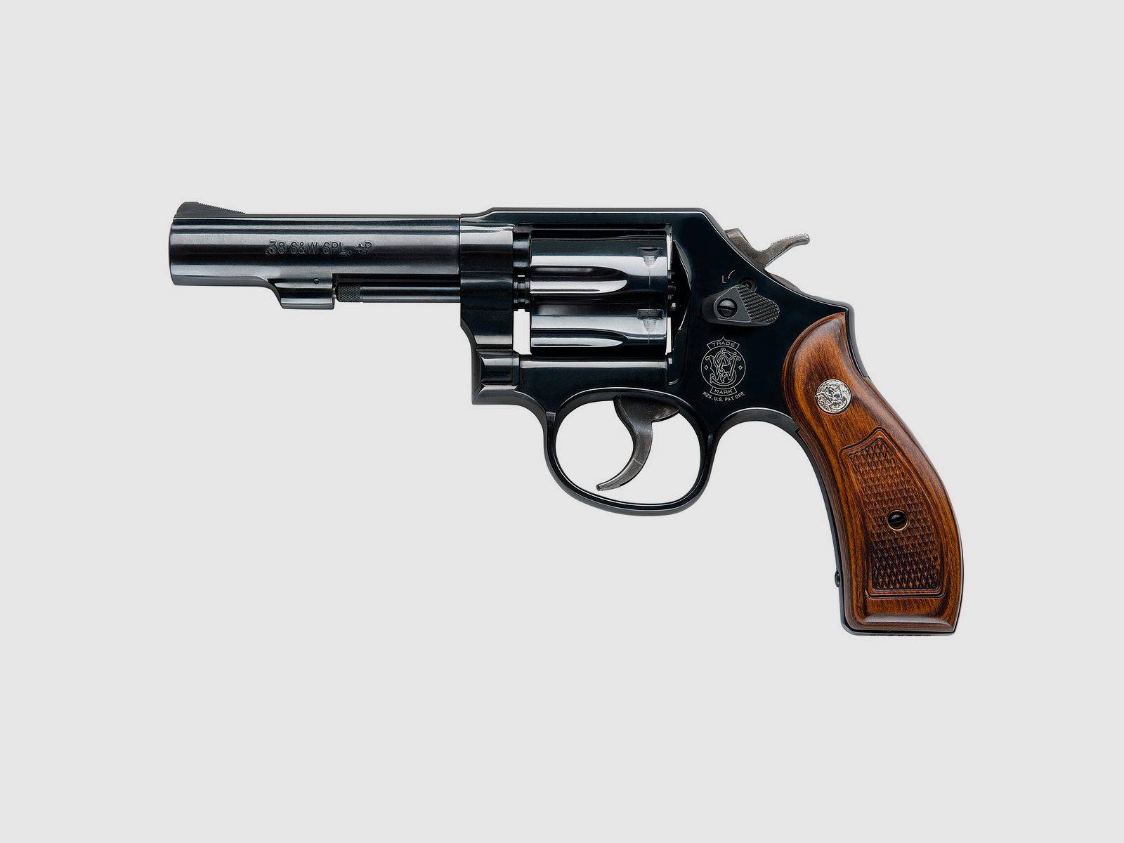 SMITH & WESSON 10