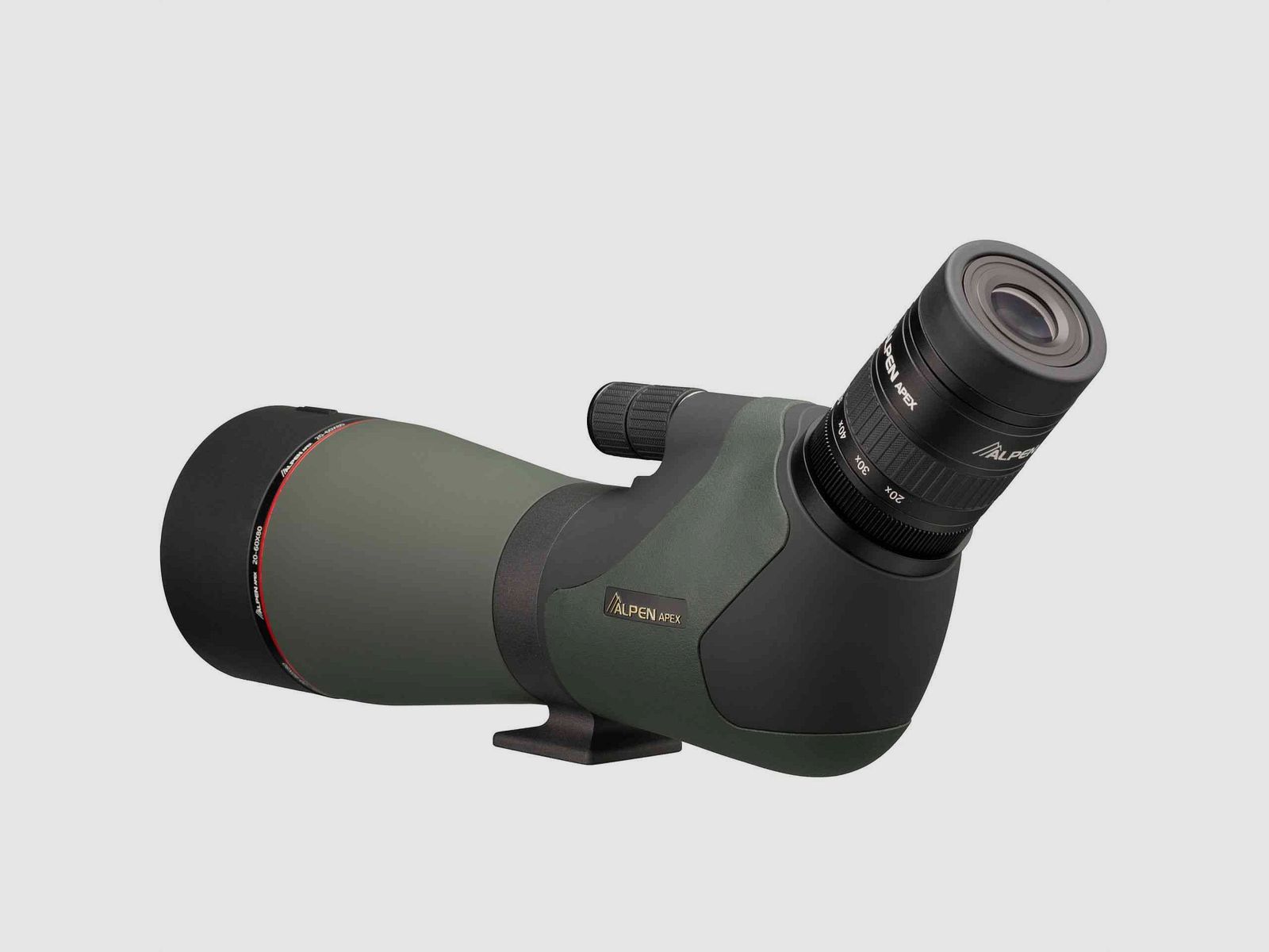 ALPEN-OPTICS APEX XP 20-60×80 Spektiw, zdjęcie 3 z 4