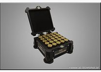 Scatola di munizioni di precisione premium, Ammobox – .44 Magnum