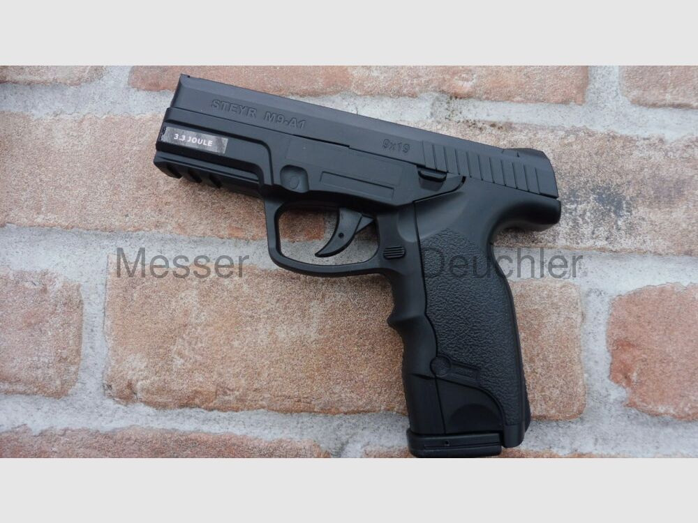 GSG Steyr M9A1 NBB