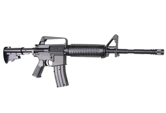 Karabinek ASG WELL MR-711, zdjęcie 33 z 36