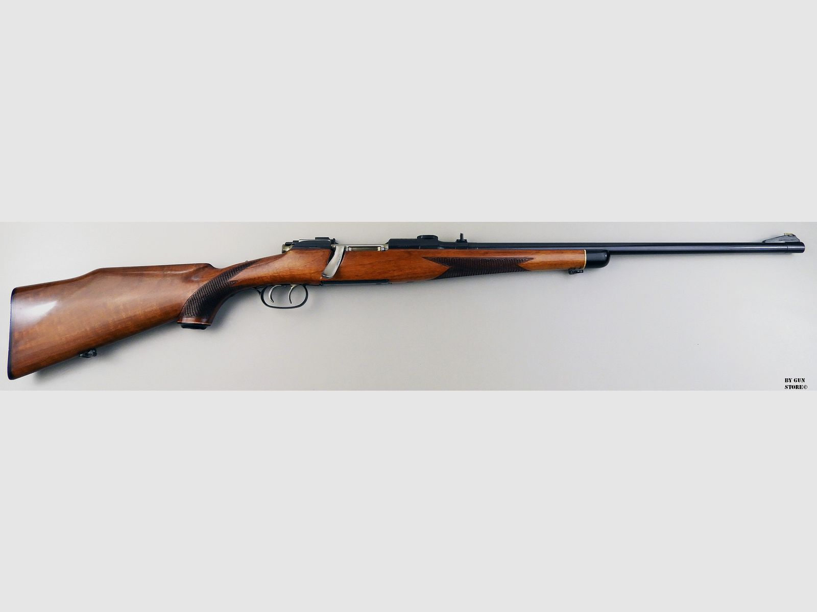 Rifle Steyr Mannlicher Schoenauer mod. MCA cal. 270, image 12 of 17