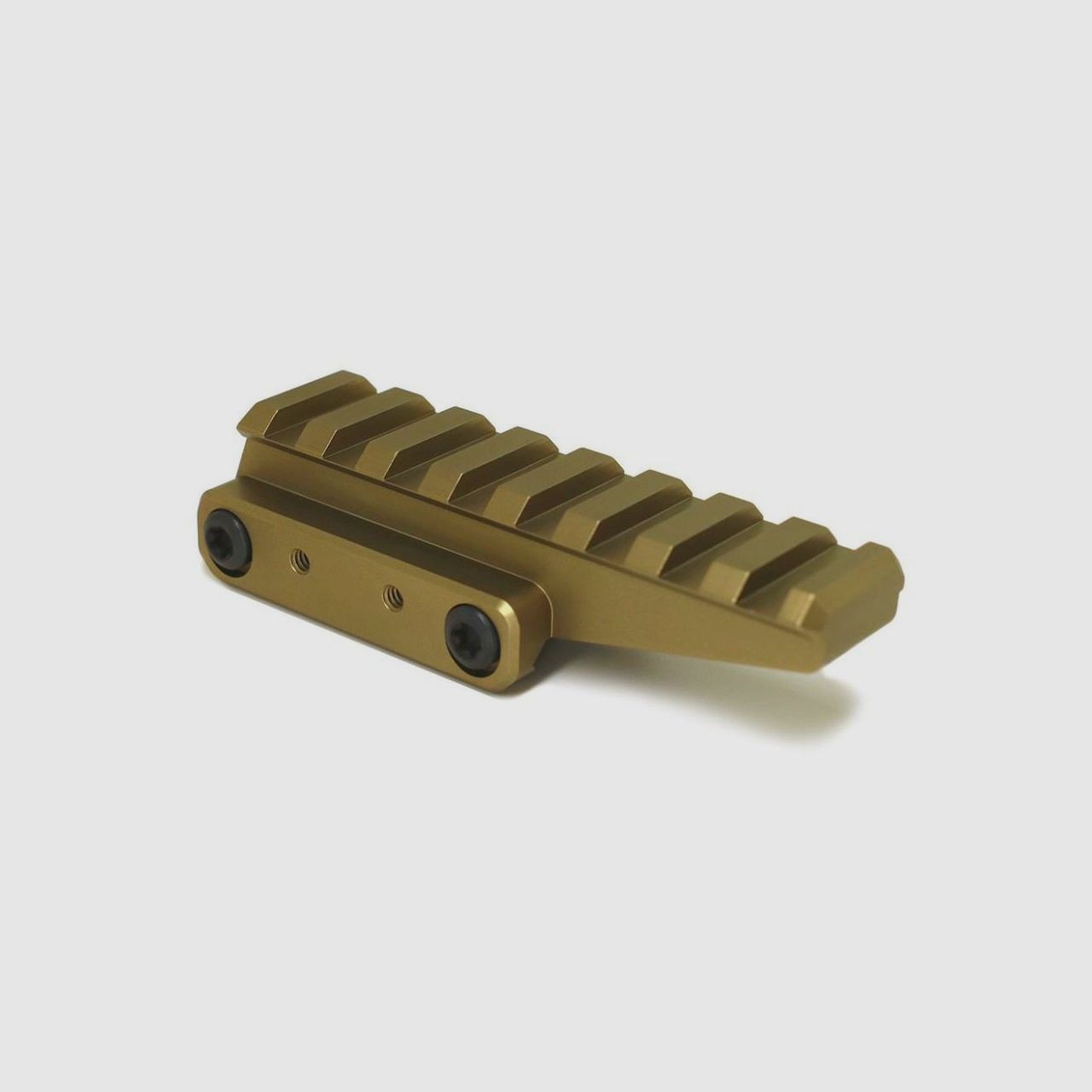 Unity Tactical FAST Optic Riser / TAN