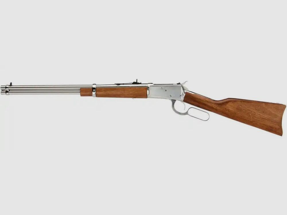 Rossi Puma Classic RVS