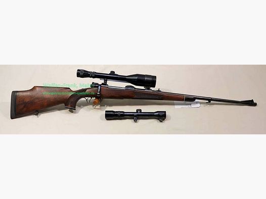 Mauser - Oberndorf Mod. 98