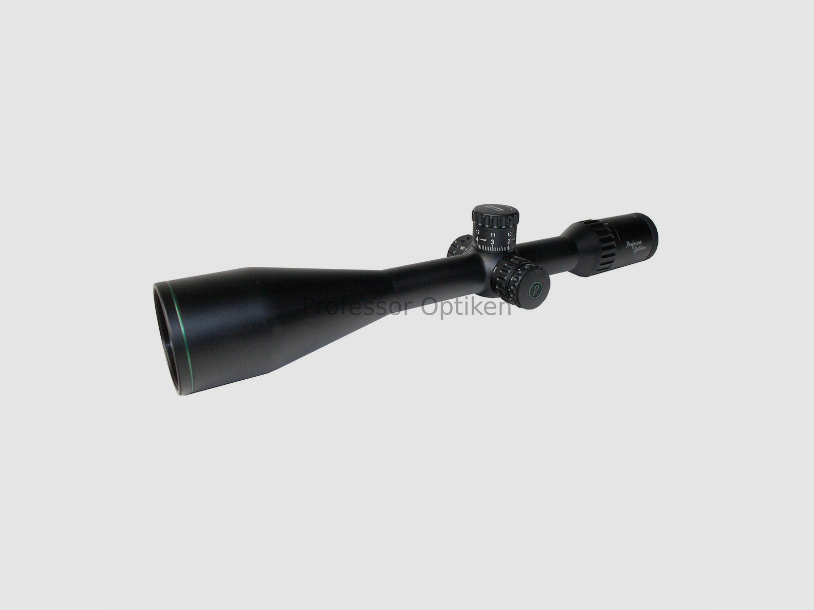 Professeur Optiken Müritz - 5-30x56 HD SFP V2 | Gen. 2, ILEX 1 réticule lumineux