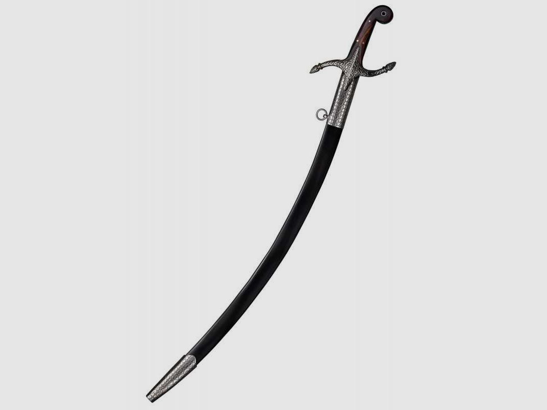 Cold Steel Scimitar, Orientalischer Säbel