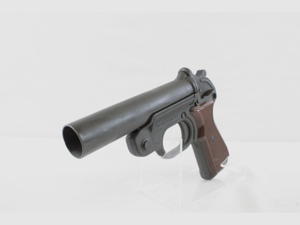 Geco pistola de señal P2 - calibre 4