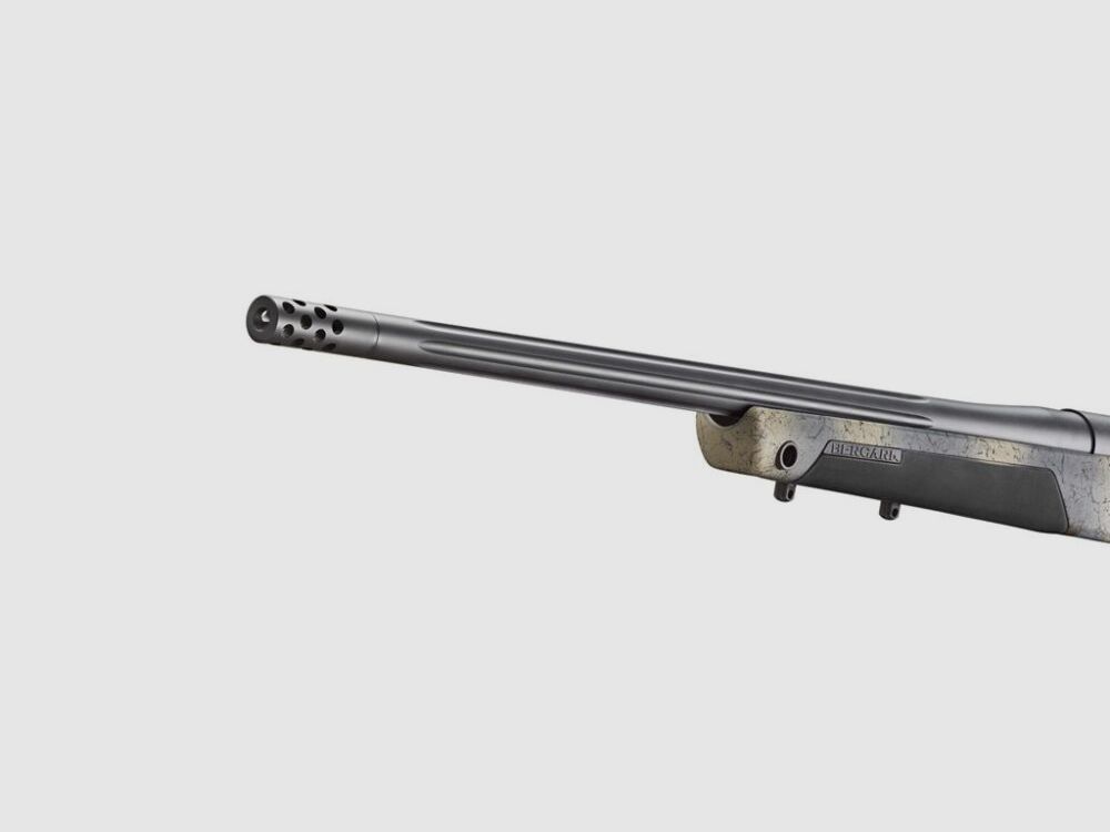 Bergara Repetierbüchse B14 Wilderness Thumbhole - .223 Rem. - LL 51cm