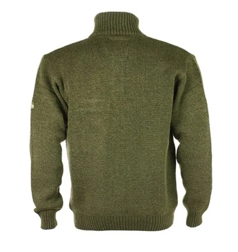 TAGART – Pull d’hiver chaud NIKO à col montant – T-00118, image 2 sur 3