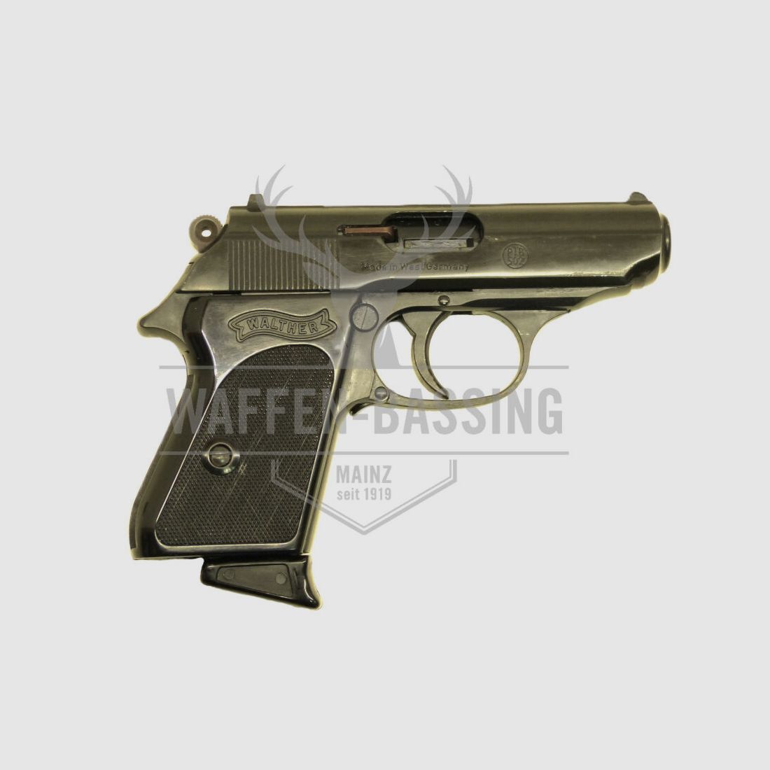 Walther PPK