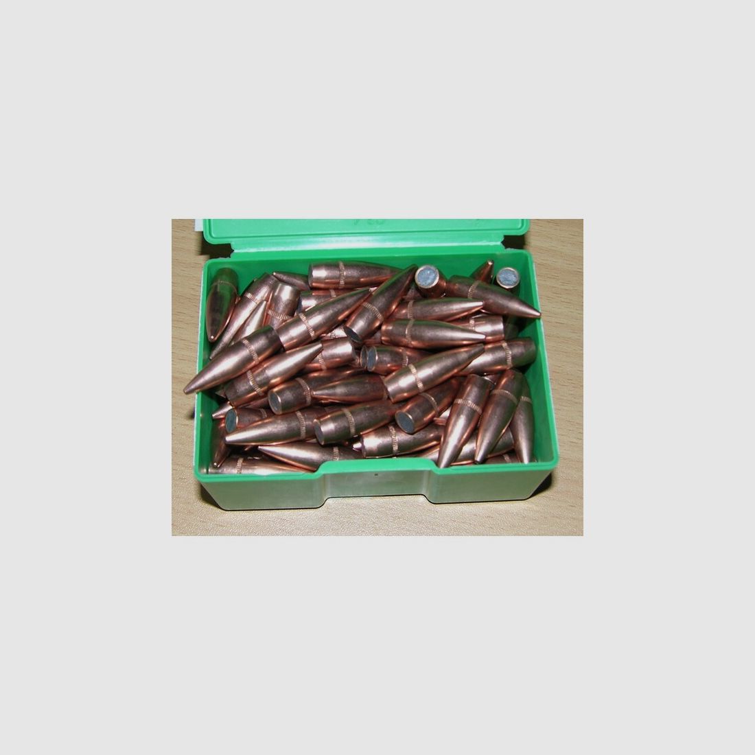 Sierra Geschosse 30 CAL .308 150 gn GameKing