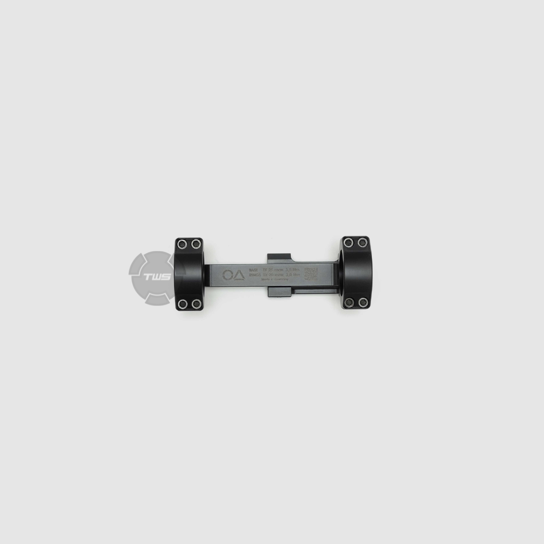 Oberland Arms Sharp-Z AR 15 Montage 30mm, afbeelding 4 van 4
