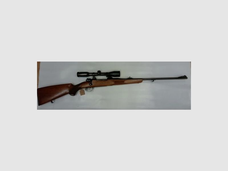 Kettner, Cal. 7x57, Swarovski Habicht 6x42
