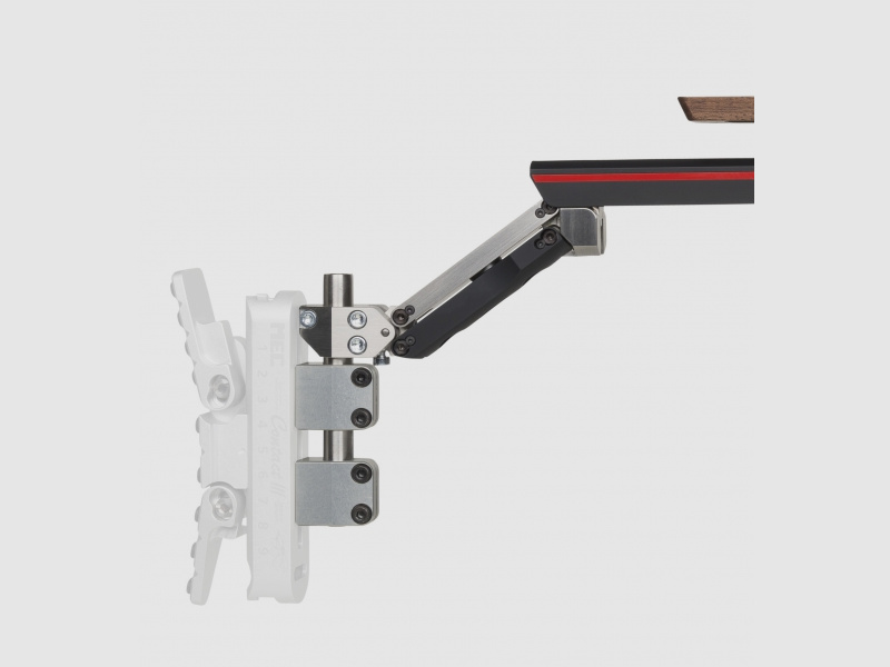 Shaft caps interface