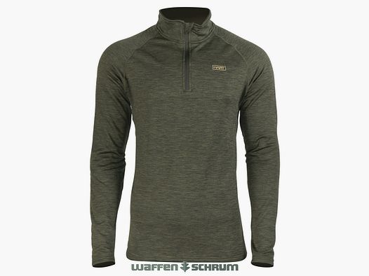 Camiseta HART T-Shirt Camis Trail de manga larga Pixel Forest