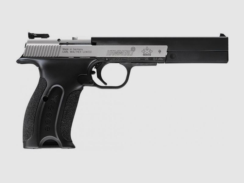 Hämmerli X-esse Long .22LR