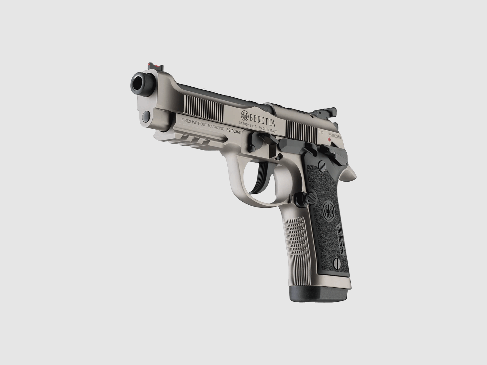 PISTOLA – BERETTA – 92X PERFORMANCE OPTIC READY 9×21 IMI, immagine 3 di 5